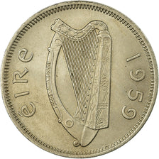 Monnaie, IRELAND REPUBLIC, Florin, 1959, TB+, Copper-nickel, KM:15a