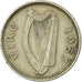 Coin, IRELAND REPUBLIC, 3 Pence, 1953, VF(30-35), Copper-nickel, KM:12a