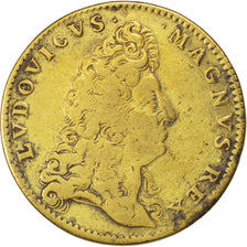 Louis XIV, Galères Royales, Défaite espagnole à Carthagène en Colombie, Jeton, F