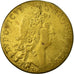 France, Token, Royal, EF(40-45), Copper, Feuardent:12858