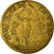 France, Token, Royal, EF(40-45), Copper, Feuardent:11664