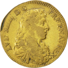 France, Royal, Token, EF(40-45), Copper, 27, Feuardent #663, 5.80