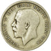 Coin, Great Britain, George V, 1/2 Crown, 1920, VF(30-35), Silver, KM:818.1a