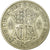 Münze, Großbritannien, George V, 1/2 Crown, 1929, S+, Silber, KM:835