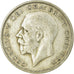 Coin, Great Britain, George V, 1/2 Crown, 1936, VF(30-35), Silver, KM:835