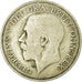 Coin, Great Britain, George V, Shilling, 1921, VF(30-35), Silver, KM:816a