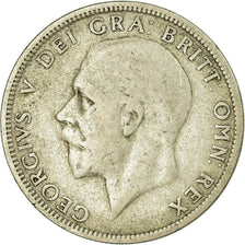 Coin, Great Britain, George V, Florin, Two Shillings, 1931, VF(30-35), Silver