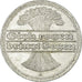 Moeda, ALEMANHA, REPÚBLICA DE WEIMAR, 50 Pfennig, 1920, Berlin, VF(30-35)