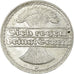 Munten, Duitsland, Weimarrepubliek, 50 Pfennig, 1920, Munich, ZF, Aluminium