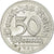 Coin, GERMANY, WEIMAR REPUBLIC, 50 Pfennig, 1920, Munich, EF(40-45), Aluminum