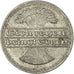 Moeda, ALEMANHA, REPÚBLICA DE WEIMAR, 50 Pfennig, 1921, Stuttgart, VF(30-35)