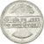 Moneta, GERMANIA, REPUBBLICA DI WEIMAR, 50 Pfennig, 1922, Karlsruhe, MB+