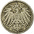 Moeda, ALEMANHA - IMPÉRIO, Wilhelm II, 10 Pfennig, 1906, Berlin, VF(20-25)