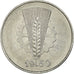 Coin, GERMAN-DEMOCRATIC REPUBLIC, Pfennig, 1950, Berlin, EF(40-45), Aluminum