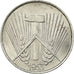 Coin, GERMAN-DEMOCRATIC REPUBLIC, Pfennig, 1953, Berlin, EF(40-45), Aluminum