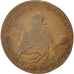 France, Royal, Token, EF(40-45), Copper, 27, Feuardent #4441, 6.50
