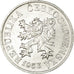 Coin, Czechoslovakia, 3 Halere, 1953, EF(40-45), Aluminum, KM:36