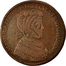 France, Token, Royal, AU(50-53), Copper, Feuardent:11166