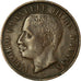 Moeda, Itália, Vittorio Emanuele III, Centesimo, 1904, Rome, EF(40-45), Bronze