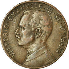 Moneta, Italia, Vittorio Emanuele III, 5 Centesimi, 1918, Rome, BB, Bronzo