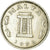 Moneda, Malta, 5 Cents, 1972, British Royal Mint, BC+, Cobre - níquel, KM:10