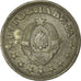 Coin, Yugoslavia, 5 Dinara, 1945, VF(30-35), Zinc, KM:28