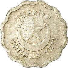 Coin, Turkey, Kurus, 1939, VF(30-35), Copper-nickel, KM:867