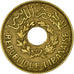 Coin, Lebanon, 2-1/2 Piastres, 1940, Paris, VF(30-35), Aluminum-Bronze, KM:10