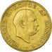 Coin, Denmark, Frederik IX, 2 Kroner, 1949, Copenhagen, VF(30-35)