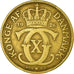 Monnaie, Danemark, Christian X, 2 Kroner, 1926, Copenhagen, TB+