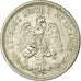 Moneda, México, 5 Centavos, 1914, Mexico City, BC+, Níquel, KM:421