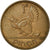 Moeda, REPÚBLICA DA IRLANDA, Penny, 1949, VF(30-35), Bronze, KM:11