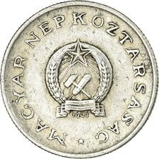 Coin, Hungary, Forint, 1949, Budapest, VF(30-35), Aluminum, KM:545
