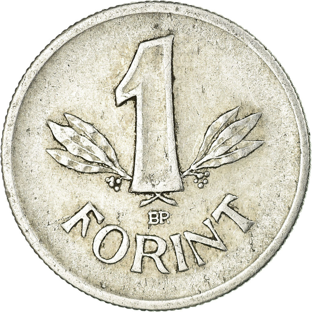 Coin, Hungary, Forint, 1949, Budapest, VF(30-35), Aluminum, KM:545