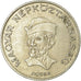 Moeda, Hungria, 20 Forint, 1985, Budapest, VF(30-35), Cobre-níquel, KM:630