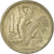 Moneta, Cecoslovacchia, Koruna, 1946, MB+, Rame-nichel, KM:19