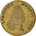 France, Royal, Token, EF(40-45), Copper, 32, Feuardent #5455, 4.90