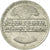 Moneta, GERMANIA, REPUBBLICA DI WEIMAR, 50 Pfennig, 1921, Karlsruhe, MB+