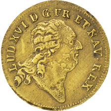 France, Royal, Token, AU(50-53), Copper, 24, 4.00