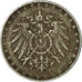 Moneda, ALEMANIA - IMPERIO, 10 Pfennig, 1916, Berlin, BC+, Hierro, KM:20
