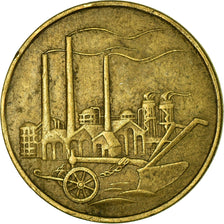 Coin, GERMAN-DEMOCRATIC REPUBLIC, 50 Pfennig, 1950, Berlin, VF(30-35)