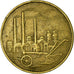 Coin, GERMAN-DEMOCRATIC REPUBLIC, 50 Pfennig, 1950, Berlin, VF(30-35)