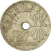 Coin, Spain, 25 Centimos, 1937, Vienna, VF(30-35), Copper-nickel, KM:753