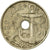 Moneta, Spagna, Francisco Franco, caudillo, 50 Centimos, 1951, MB+, Rame-nichel