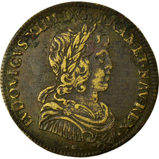 France, Token, Royal, AU(50-53), Copper