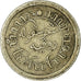Moneda, INDIAS ORIENTALES HOLANDESAS, Wilhelmina I, 1/10 Gulden, 1910, Utrecht