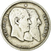 Coin, Belgium, Leopold II, Franc, 1880, VF(30-35), Silver, KM:38