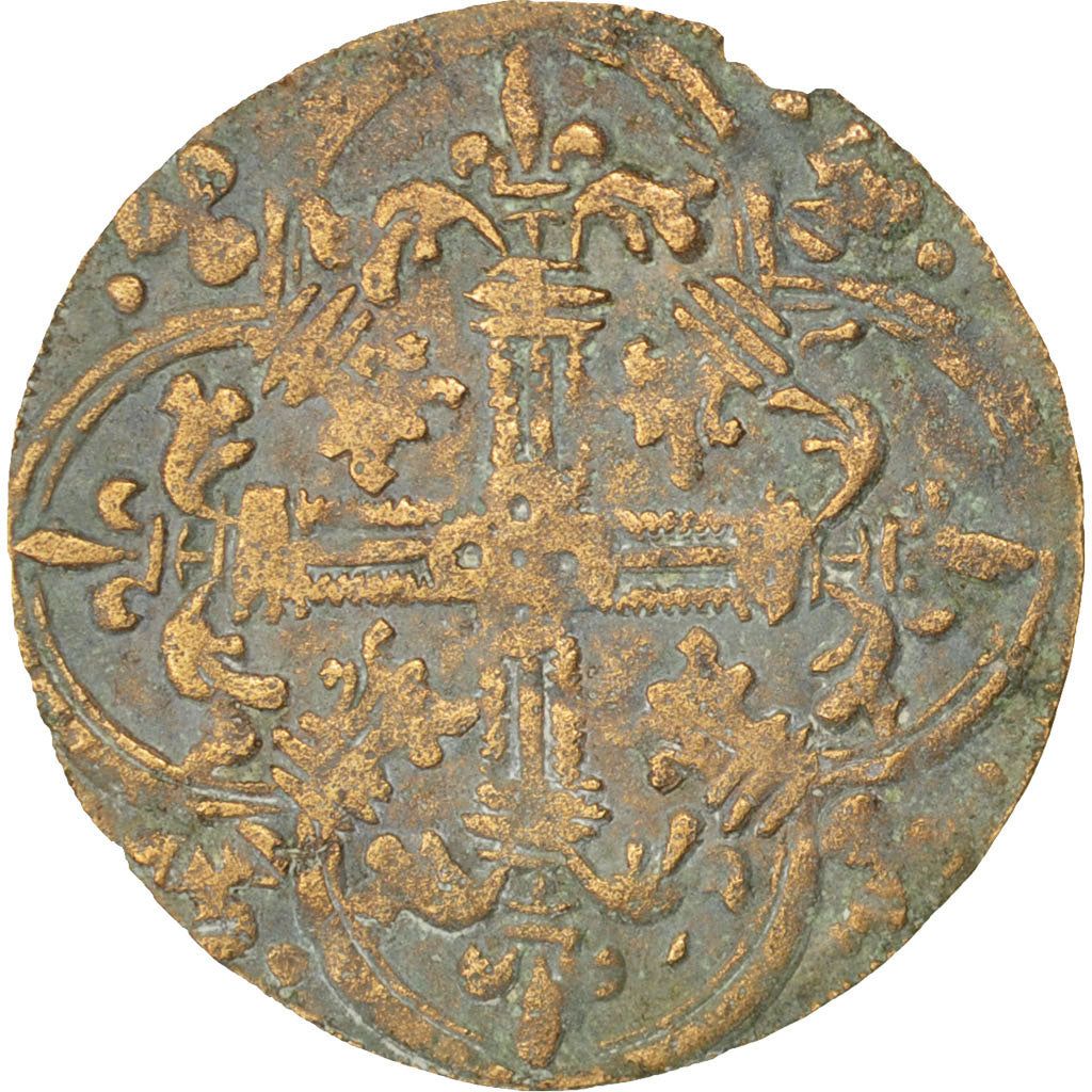 Francia, Token, token count, MB+, Rame, 25