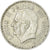 Moneta, Monaco, Louis II, 5 Francs, 1945, Paris, BB, Alluminio, KM:122