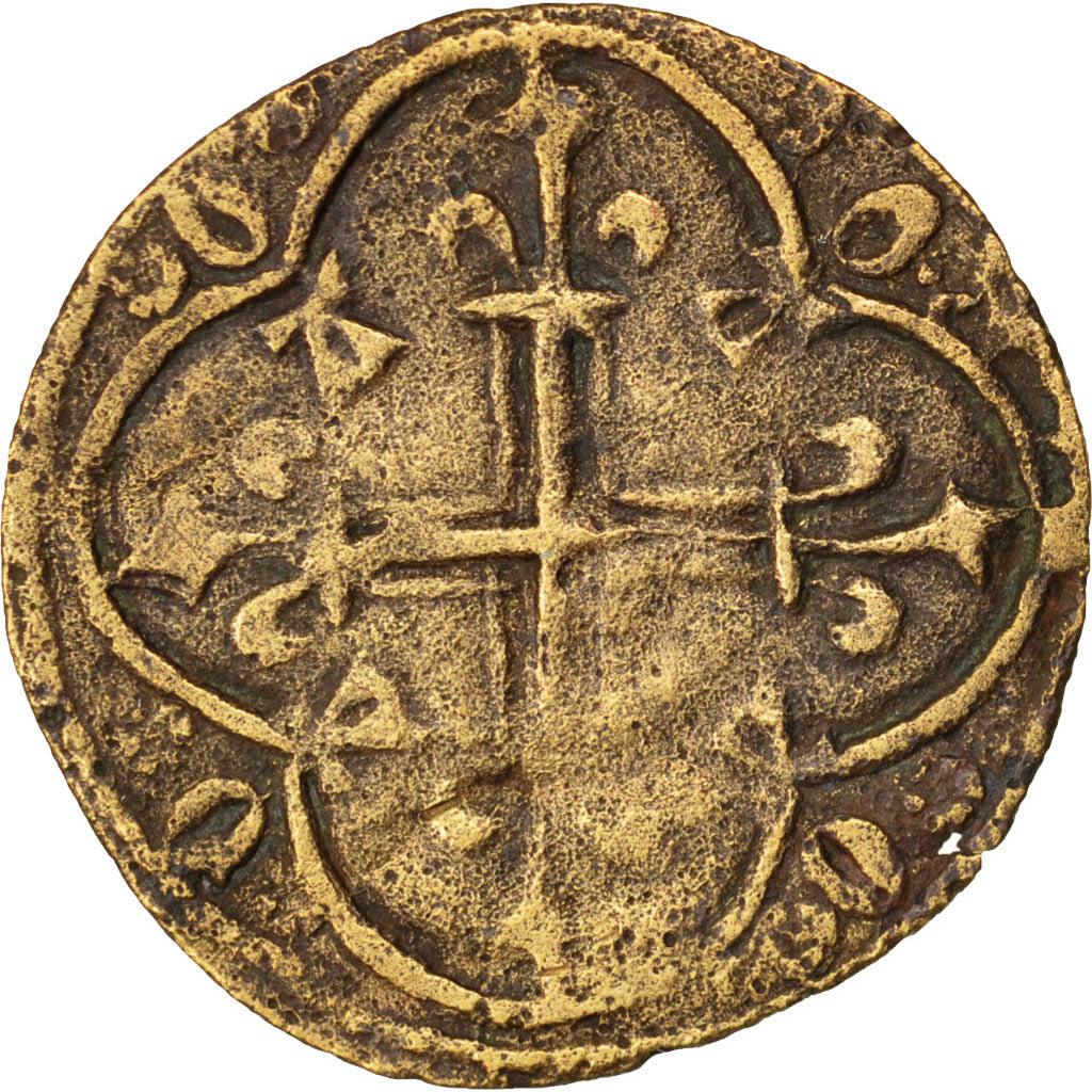 Francia, Token, token count, BB, Rame, 28